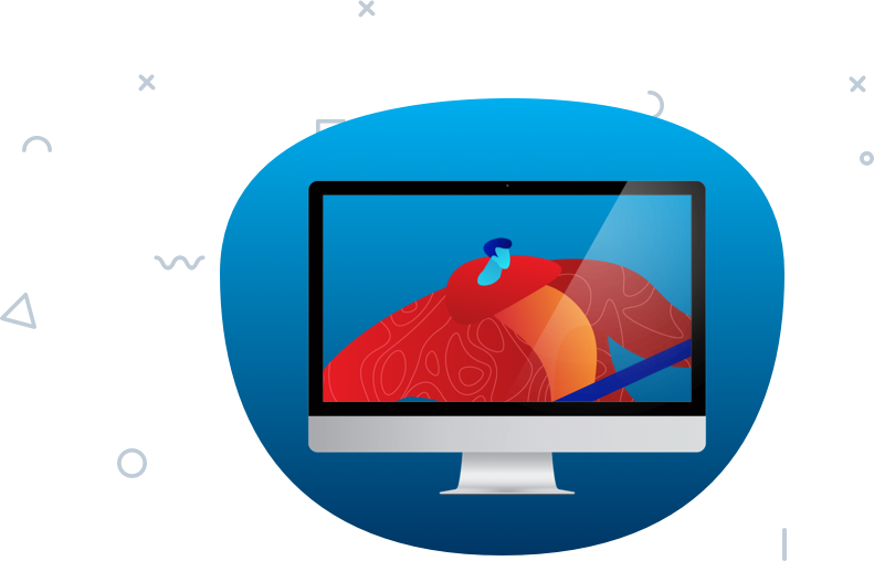 Statische website